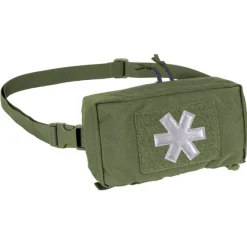 MO-M02-CD-02 - Helikon Tex Kit individuel modulaire premier secours Cordura Vert Olive
