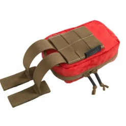 MO-M05-NL-12 - Helikon Tex Mini Med Kit Nylon Adaptive Green