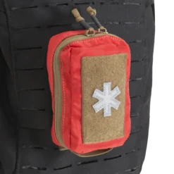 MO-M05-NL-25 - Helikon Tex Mini Med Kit Nylon Rouge