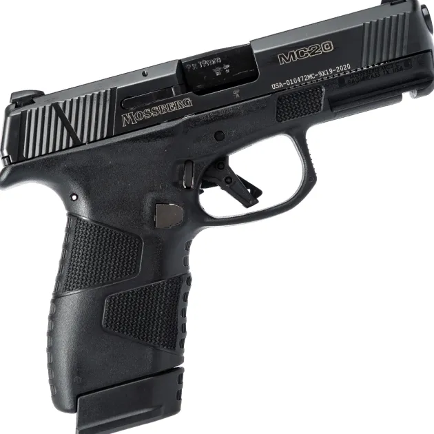 MO9120 - Mossberg MC2c Striker Noir 9x19
