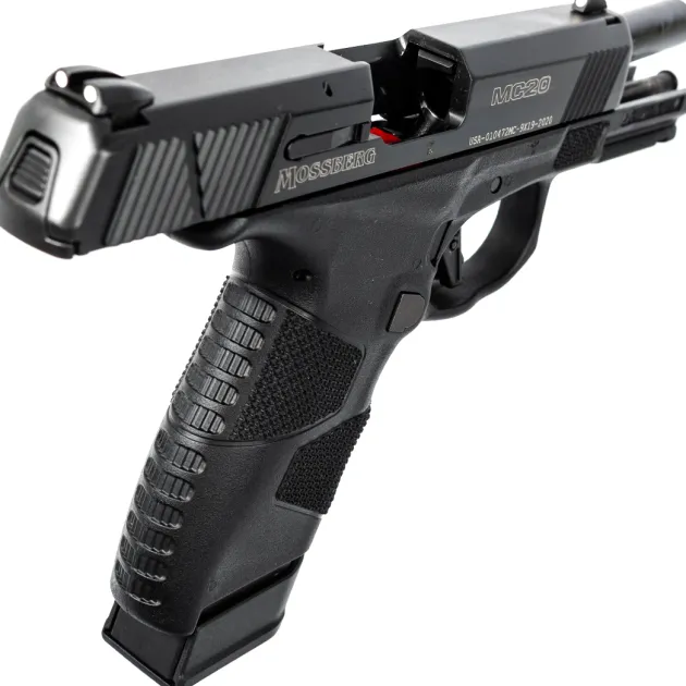 MO9120 - Mossberg MC2c Striker Noir 9x19