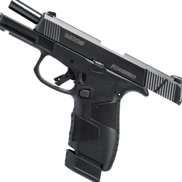 MO9120 - Mossberg MC2c Striker Noir 9x19
