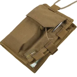 MO-MPC-CD-11 - Helikon tex poche pour carte coyote