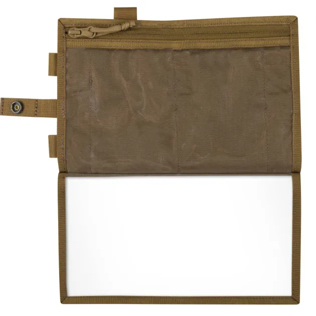 MO-MPC-CD-11 - Helikon tex poche pour carte coyote