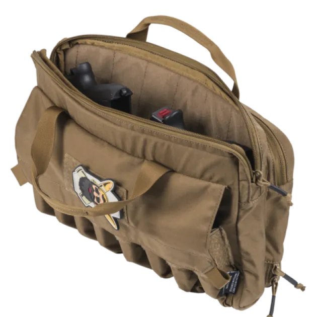 MO-MPW-CD-35 - HELIKON-TEX Multi Pistol Wallet Mallette Arme de Poing Shadow Grey