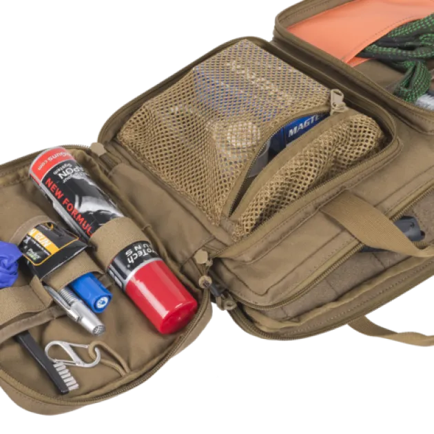 MO-MPW-CD-35 - HELIKON-TEX Multi Pistol Wallet Mallette Arme de Poing Shadow Grey