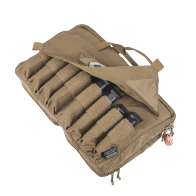 MO-MPW-CD-35 - HELIKON-TEX Multi Pistol Wallet Mallette Arme de Poing Shadow Grey