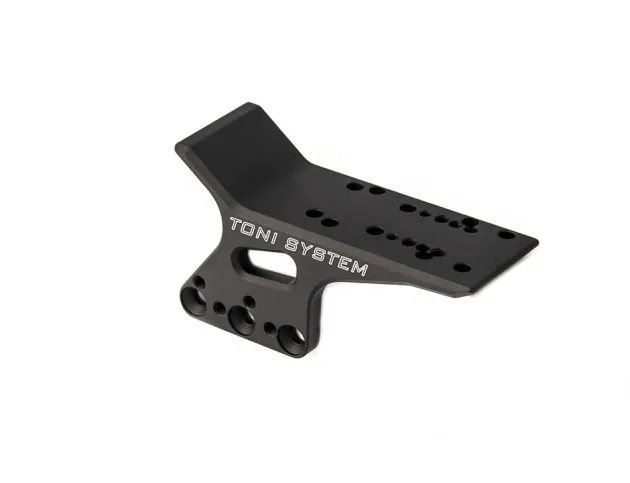 785749 - MONTAGE POINT ROUGE TONI SYSTEM CZ TS NOIR