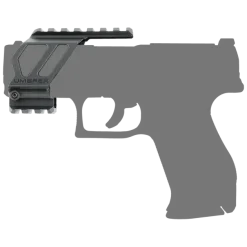 2.1652 - MONTAGE UNIVERSEL PICATINNY POUR PISTOLET A RAIL INFERIEUR
