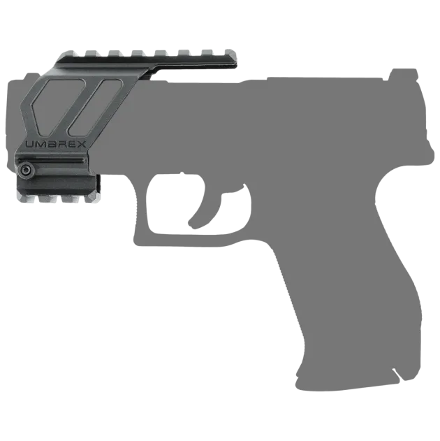 2.1652 - MONTAGE UNIVERSEL PICATINNY POUR PISTOLET A RAIL INFERIEUR