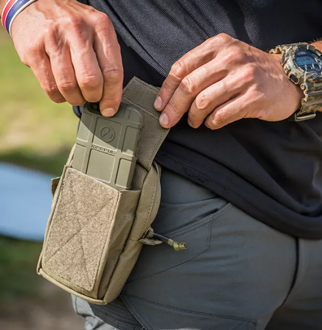 MO-O08-CD-0A0BA - Helikon Tex Navtel pouch Marron argile