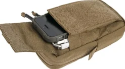 MO-O08-CD-0A0BA - Helikon Tex Navtel pouch Marron argile