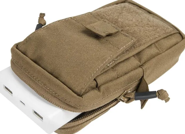 MO-O08-CD-0A0BA - Helikon Tex Navtel pouch Marron argile