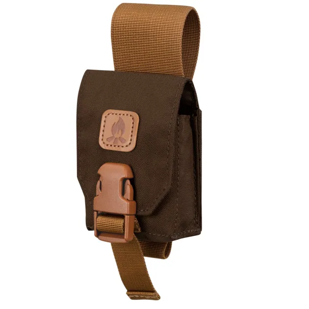 MO-O09-CD-0A0BA - Helikon Tex Poche boussole ou kit survie Marron Argile