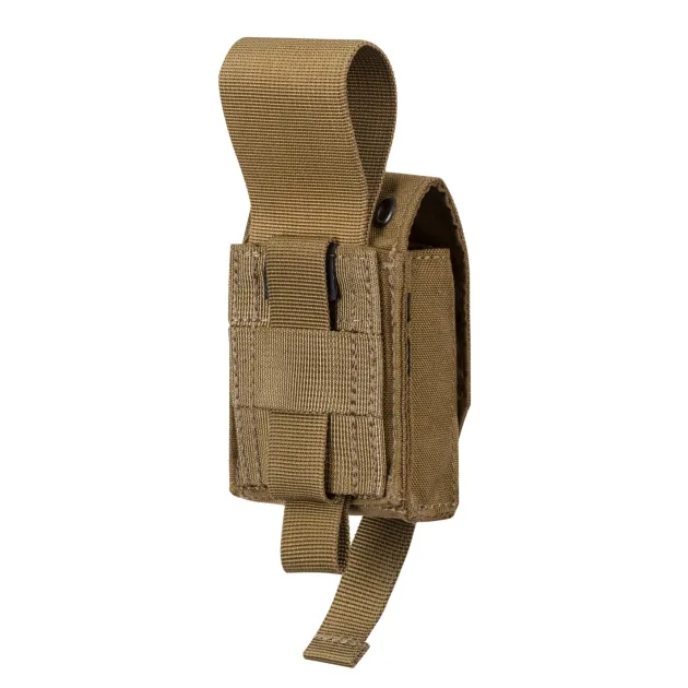 MO-O09-CD-0A0BA - Helikon Tex Poche boussole ou kit survie Marron Argile