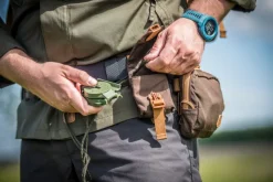 MO-O09-CD-0A0BA - Helikon Tex Poche boussole ou kit survie Marron Argile
