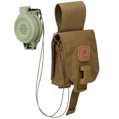 MO-O09-CD-0A0BA - Helikon Tex Poche boussole ou kit survie Marron Argile