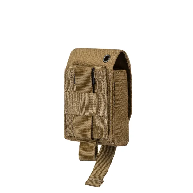 MO-O09-CD-0A0BA - Helikon Tex Poche boussole ou kit survie Marron Argile
