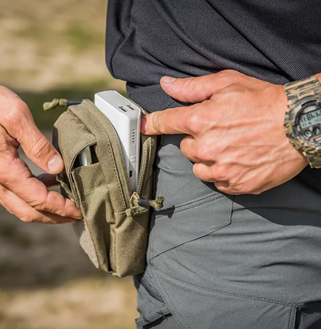 MO-O08-CD-62 - Helikon Tex Navtel pouch Tiger Stripe