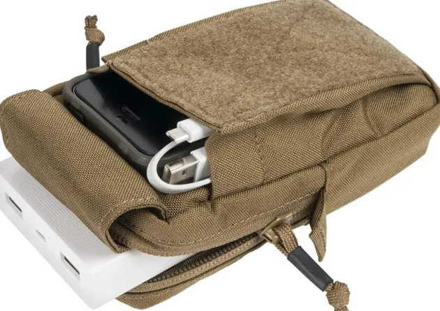 MO-O08-CD-01 - Helikon Tex Navtel pouch Noir