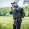 MO-O09-CD-12 - Helikon Tex Poche boussole ou kit survie Adaptive Green
