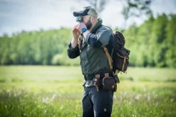 MO-O09-CD-12 - Helikon Tex Poche boussole ou kit survie Adaptive Green
