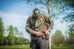 MO-O09-CD-12 - Helikon Tex Poche boussole ou kit survie Adaptive Green