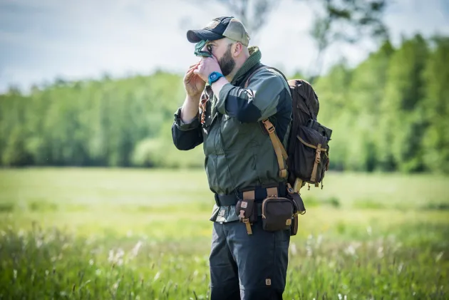 MO-O09-CD-11 - Helikon Tex Poche boussole ou kit survie Coyote