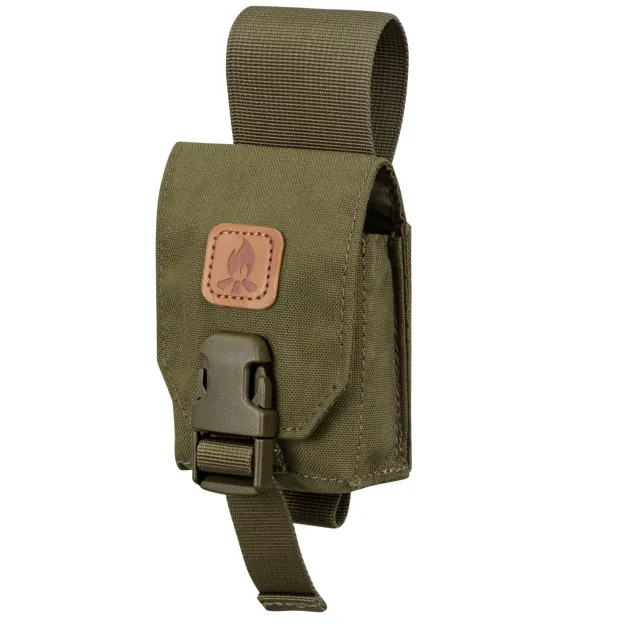 MO-O09-CD-02 - Helikon Tex Poche boussole ou kit survie Vert Olive