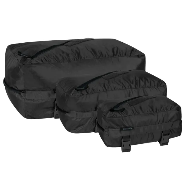 MO-O07-PO-01 - Helikon tex Set Pakcell Polyester Noir