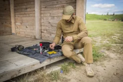 MO-SVC-CD-35 - HELIKON-TEX Service Case Cordura SHADOW GREY