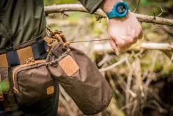 MO-U06-CD-35 - Helikon Tex Poche bushcraft escamotable Shadow Grey