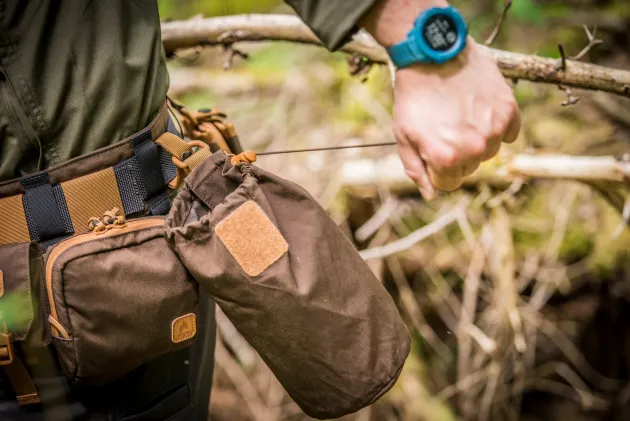 MO-U06-CD-02 - Helikon Tex Poche bushcraft escamotable vert olive