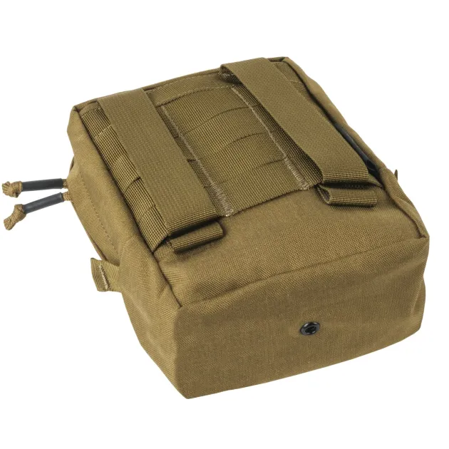 MO-U05-CD-35 - Helikon Tex poche cargo polyvalente Shadow Grey
