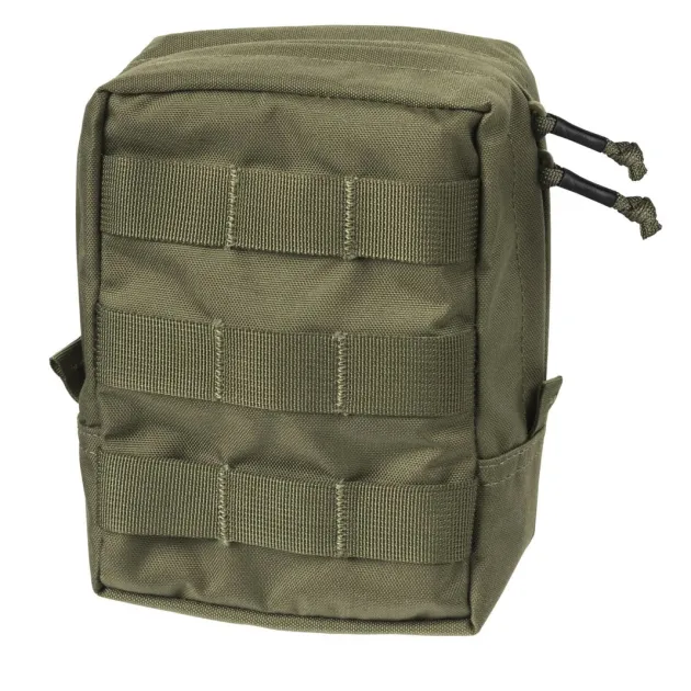 MO-U05-CD-12 - Helikon Tex poche cargo polyvalente Adaptive Green