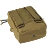 MO-U05-CD-11 - Helikon Tex poche cargo polyvalente Coyote