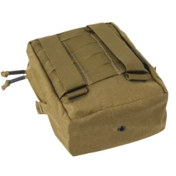 MO-U05-CD-11 - Helikon Tex poche cargo polyvalente Coyote