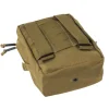 MO-U05-CD-62 - Helikon Tex poche cargo polyvalente Tiger Stripe
