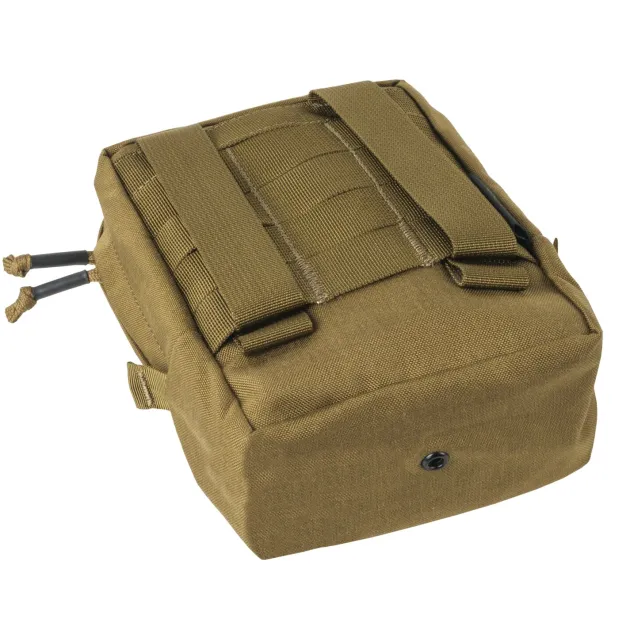 MO-U05-CD-62 - Helikon Tex poche cargo polyvalente Tiger Stripe