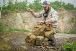 MO-U03-CD-34 - Helikon Tex Poche E&E Multicam