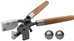 90436 - Moule à balle ronde 2 cavités Lee 44pn 127grains
