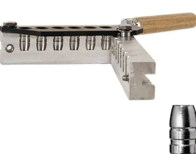 90692 - Moule 6 cavités Lee Precision 358-158-RF
