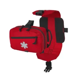 MO-VMK-CD-25 - Helikon Tex Kit premier secours pour véhicule Rouge