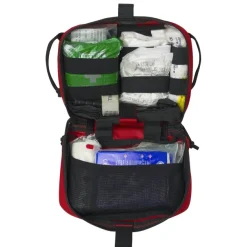 MO-VMK-CD-25 - Helikon Tex Kit premier secours pour véhicule Rouge