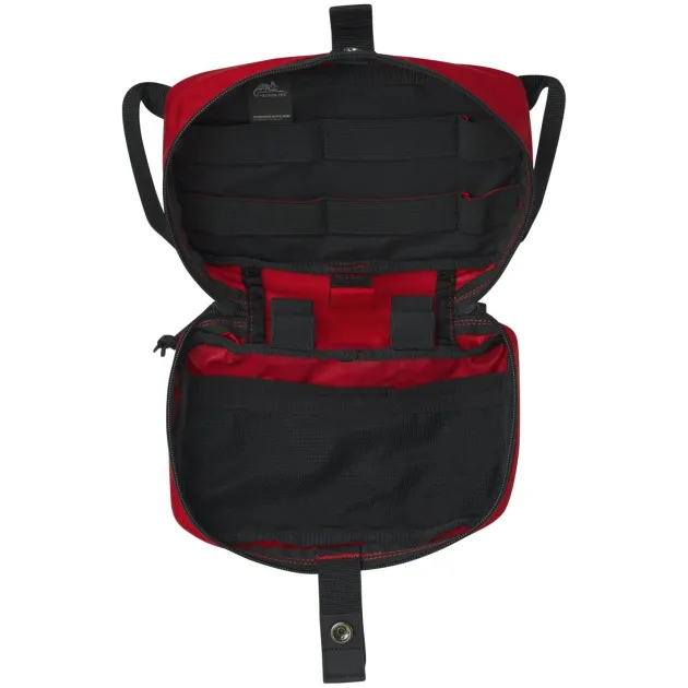 MO-VMK-CD-01 - Helikon Tex Kit premier secours pour véhicule Noir