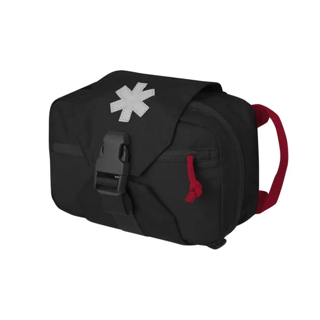 MO-VMK-CD-01 - Helikon Tex Kit premier secours pour véhicule Noir