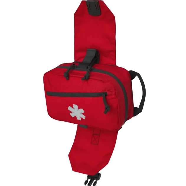 MO-VMK-CD-01 - Helikon Tex Kit premier secours pour véhicule Noir