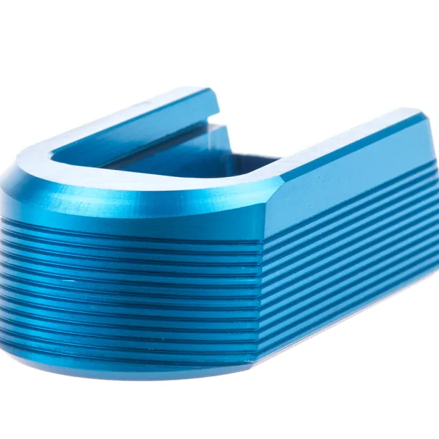 MPCZ2-BL - ARMANOV Magazine Base Pad for CZ 75, Shadow2 +2 Rnd – Elegance BLUE