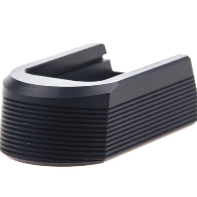 MPCZ2-BLK - ARMANOV Magazine Base Pad for CZ 75, Shadow2 +2 Rnd – Elegance BLACK