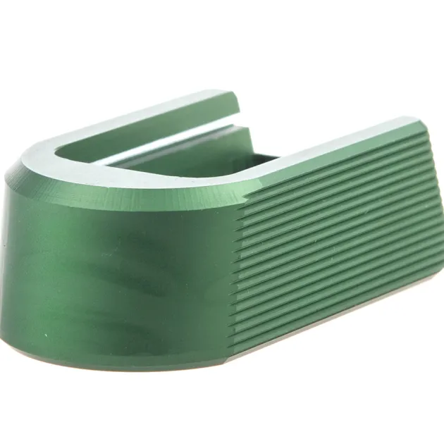 MPCZ2-GR - ARMANOV Magazine Base Pad for CZ 75, Shadow2 +2 Rnd – Elegance GREEN